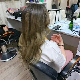 Salon saç