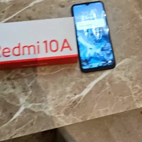 REDMI 10 A