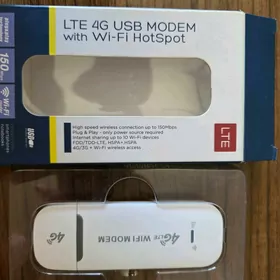 4G  Wifi modem