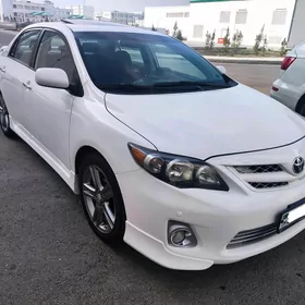 Toyota Corolla 2012
