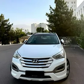 Hyundai Santa Fe 2014