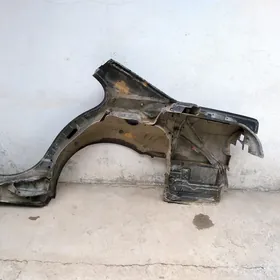 BMW E39 krelo