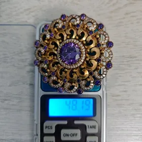 Hurrem broska, komplekt, kumus