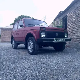 Lada Niva 1993