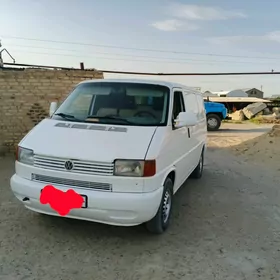 Volkswagen Transporter 2003