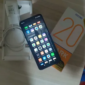 Tecon spark 20 Pro