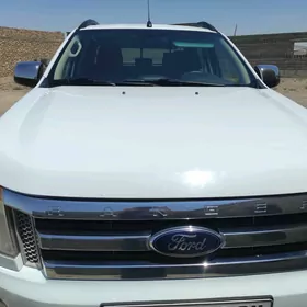 Ford Ranger 2014