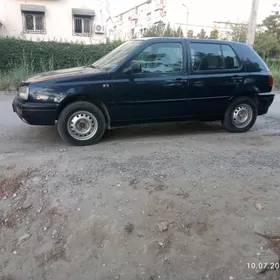 Volkswagen Golf 1993