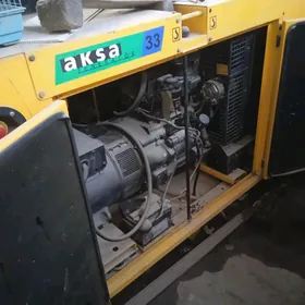 generator aksa