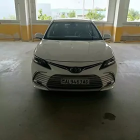 Toyota Camry 2019