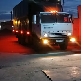 Kamaz 5511 1981