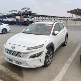Hyundai Kona 2022