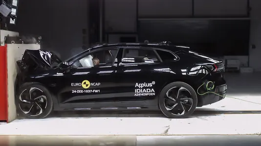 Euro NCAP назвал 10 самых безопасных авто 2025 года: в рейтинге 6 китайских моделей