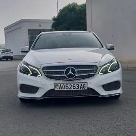 Mercedes-Benz E350 2014