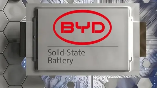 Новые аккумуляторы от BYD обеспечат быструю зарядку и запас хода более 1000 км