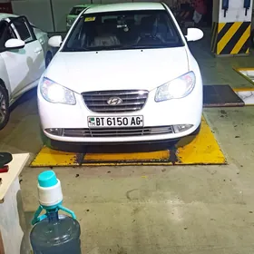 Hyundai Elantra 2010