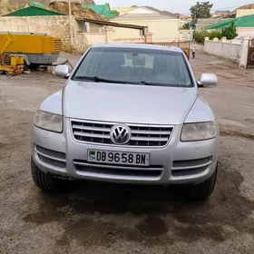 Volkswagen Touareg 2003