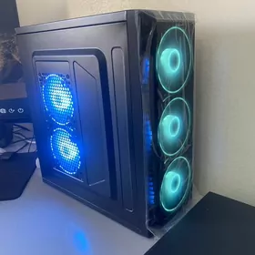 🟣i5 10-gen_16GB_RX590-8GB