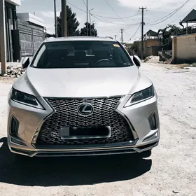 Lexus RX 350L 2021