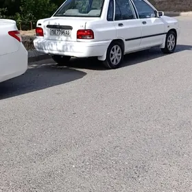 Saipa Saba 2010
