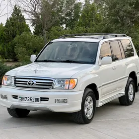 Toyota Land Cruiser 1998