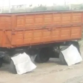 Kamaz Euro 3 1993