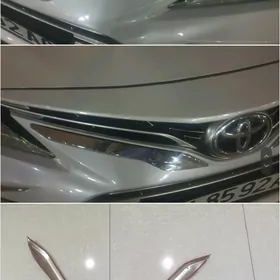 Camry 2021-2023ý. reşetka murt