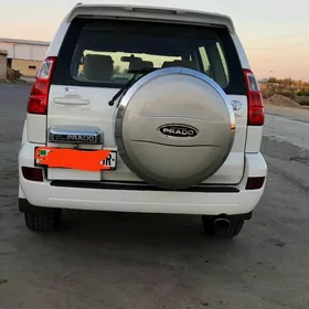 Toyota Land Cruiser Prado 2008
