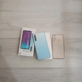 REDMI NOT 8 (4/64) TAZE