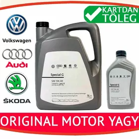 SPECIAL G MOTOR YAGY
