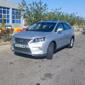 Lexus RX 350 2015
