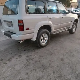 Toyota Land Cruiser 1997
