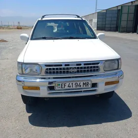 Nissan Pathfinder 1997