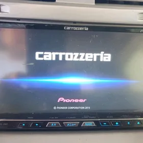 Pioneer Carozerra Japan