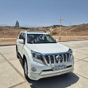Toyota Land Cruiser Prado 2016
