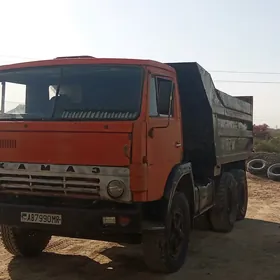 Kamaz 5511 1989