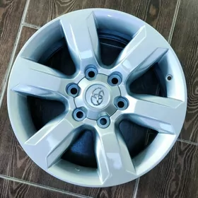 Prado diska R17 Paket