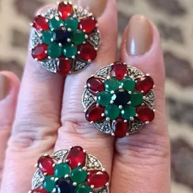 серебро