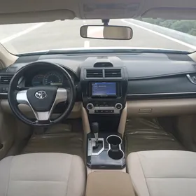 Toyota Camry 2013