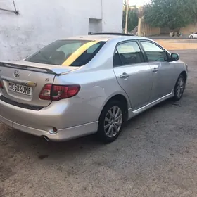 Toyota Corolla 2008