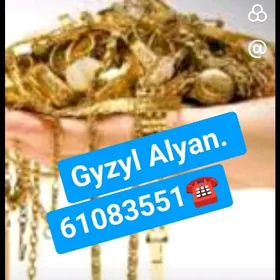 Gyzyl Alyan