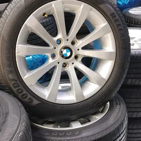 DISKA TEKER BMW 17LIK 1KP