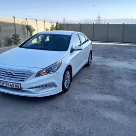Hyundai Sonata 2016