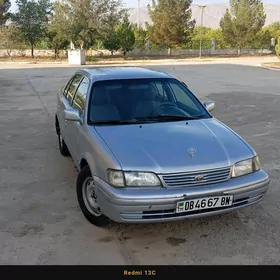 Toyota Tercel 1998