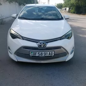 Toyota Corolla 2019
