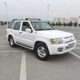 Infiniti QX4 2001