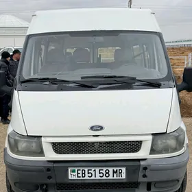 Ford Cargo 3535D 2001
