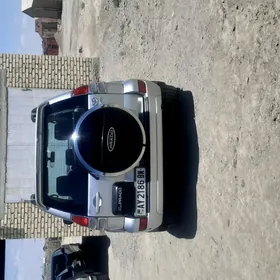 Toyota Land Cruiser Prado 2002
