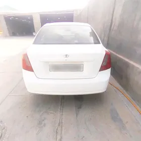 Daewoo Lacetti 2003