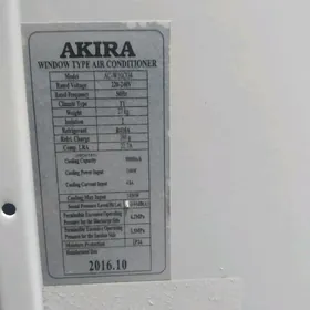 ️️kondision Akira 10 ️️️